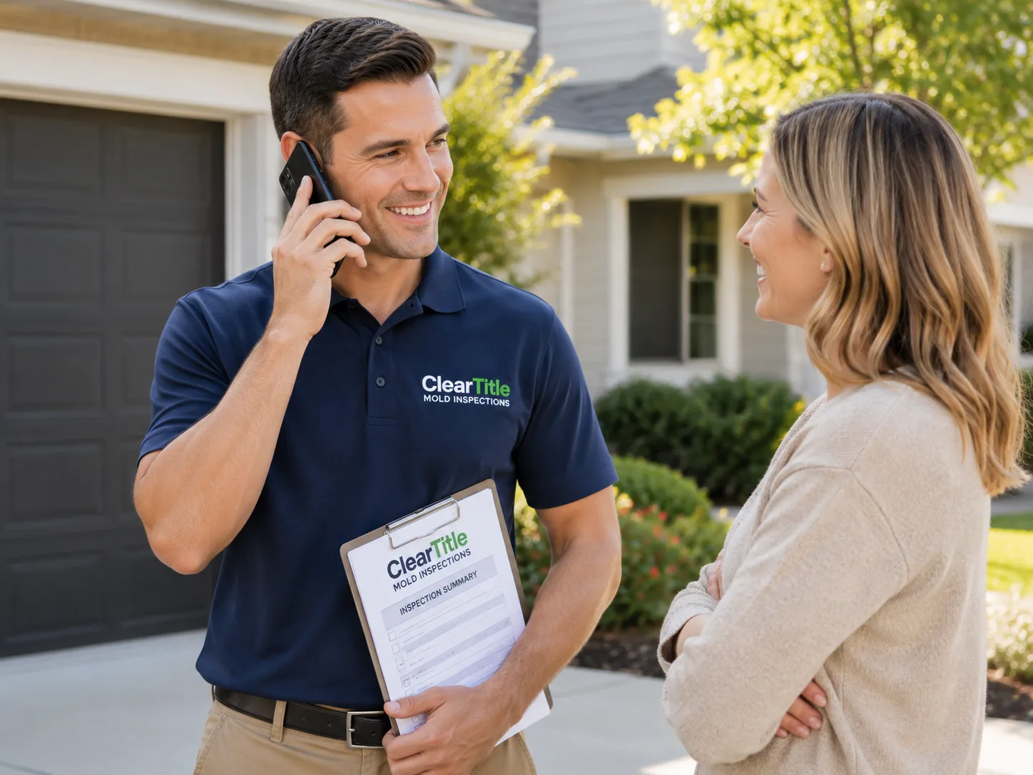 Mold Inspection For Home Sale Fredonia, KY FAQs